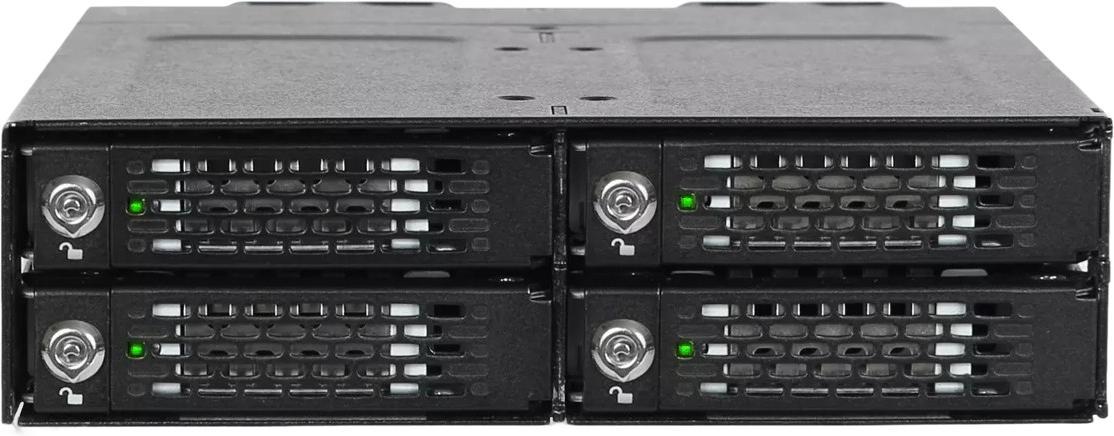 ICY DOCK ToughArmor MB720M2K-B ICY DOCK ToughArmor MB720M2K-B