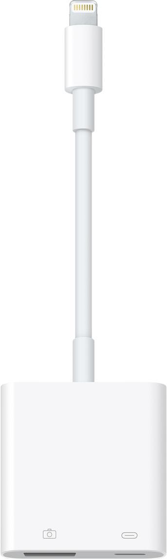 Apple Lightning to USB 3 Camera Adapter (MX5J3ZM/A) Apple Lightning to USB 3 Camera Adapter (MX5J3ZM/A)