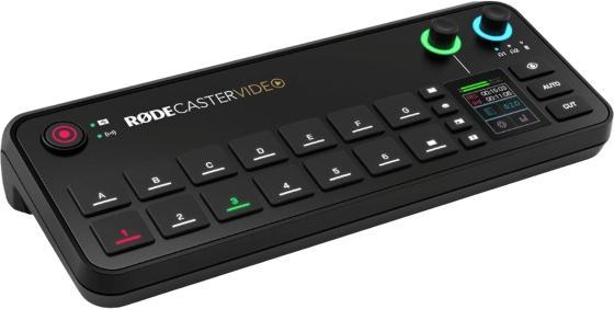 Rode RODECaster Video Rode RODECaster Video