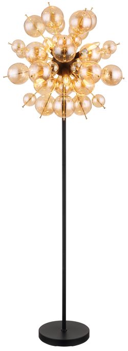 Globo Udo Floor Lamp (15633SA) Globo Udo Floor Lamp (15633SA)