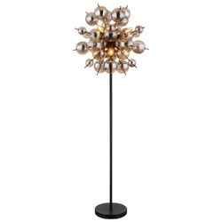 Globo Udo Floor Lamp (15633SS) Globo Udo Floor Lamp (15633SS)