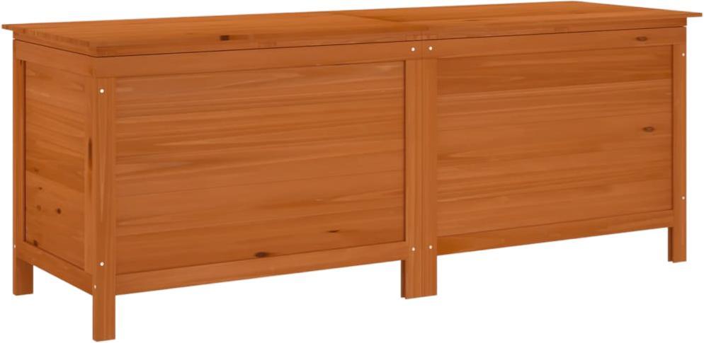 vidaXL Garden chest solid wood fir 150 x 50 x 56.5 cm (364759) vidaXL Garden chest solid wood fir 150 x 50 x 56.5 cm (364759)