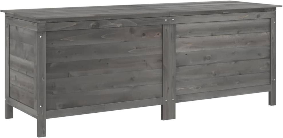 vidaXL Garden chest solid wood fir 150 x 50 x 56.5 cm (364758) vidaXL Garden chest solid wood fir 150 x 50 x 56.5 cm (364758)
