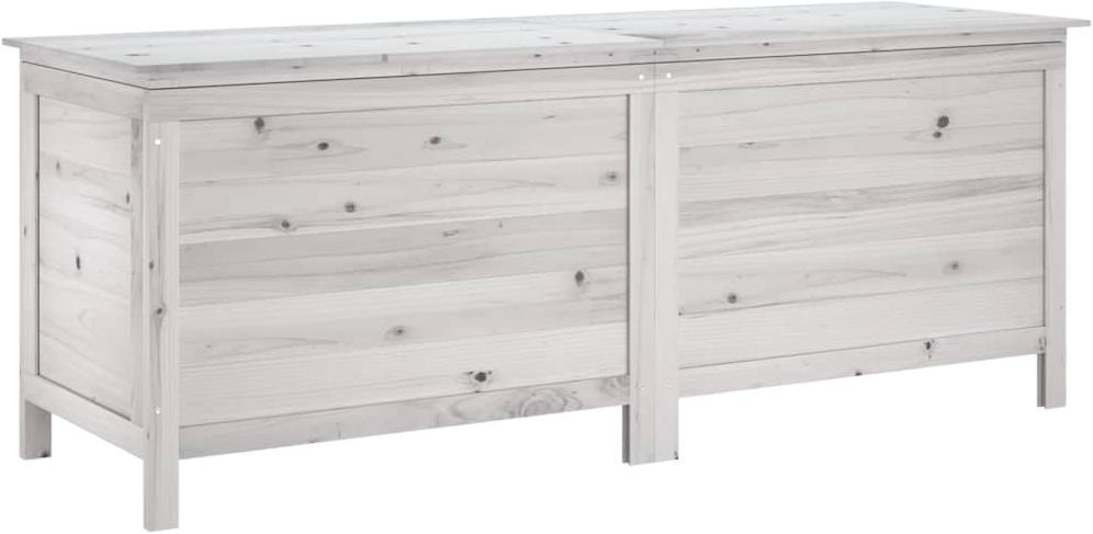 vidaXL Garden chest solid wood fir 150 x 50 x 56.5 cm (364757) vidaXL Garden chest solid wood fir 150 x 50 x 56.5 cm (364757)