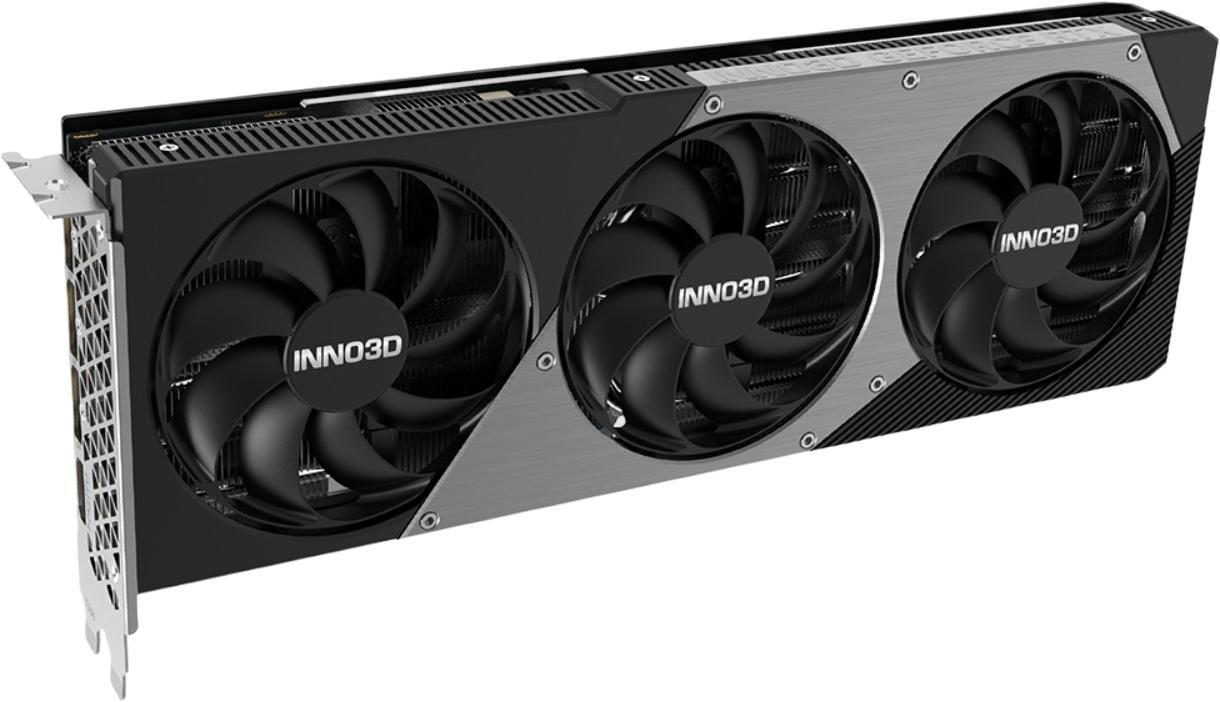 Inno3D GeForce RTX 5070 X3 OC 12GB (N50703-12D7X-195064L) Inno3D GeForce RTX 5070 X3 OC 12GB (N50703-12D7X-195064L)