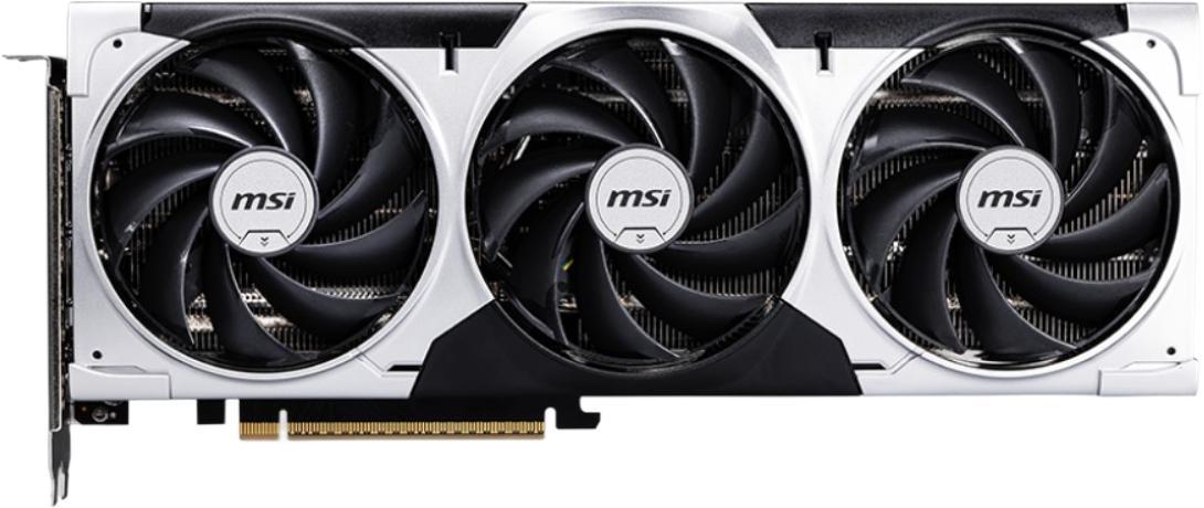 MSI GeForce RTX 5060 Ti Ventus 3X OC 16GB (V812-072R) MSI GeForce RTX 5060 Ti Ventus 3X OC 16GB (V812-072R)