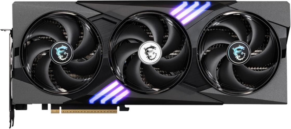 MSI GeForce RTX 5070 Ti Gaming Trio OC 16GB (V531-240R) MSI GeForce RTX 5070 Ti Gaming Trio OC 16GB (V531-240R)