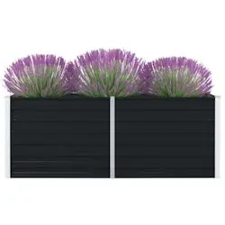 vidaXL Raised bed 160x80cm (47013) vidaXL Raised bed 160x80cm (47013)
