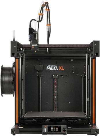 Prusa XL (Single Extruder, assembled) Prusa XL (Single Extruder, assembled)