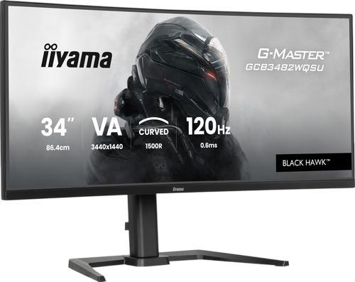 iiyama G-Master GCB3482WQSU-B1 iiyama G-Master GCB3482WQSU-B1
