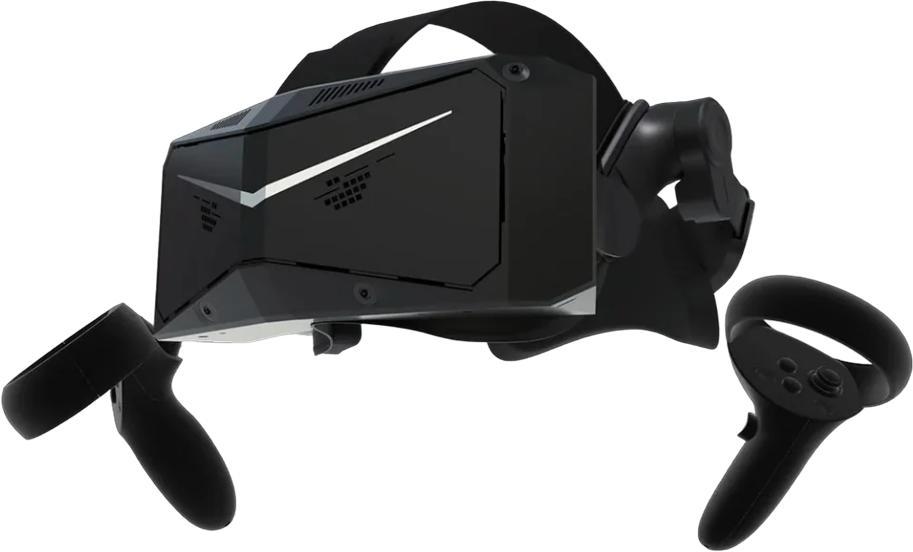 PiMax Crystal Light Prime with Controller PiMax Crystal Light Prime with Controller