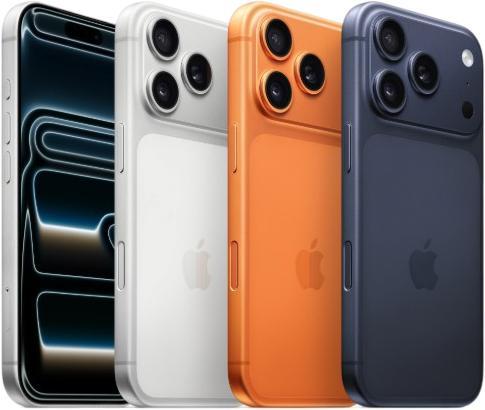 Apple iPhone 17 Pro 1TB Apple iPhone 17 Pro 1TB