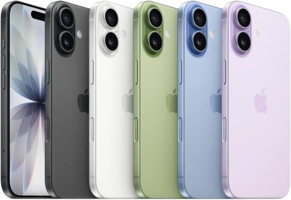 Apple iPhone 17 512GB Apple iPhone 17 512GB