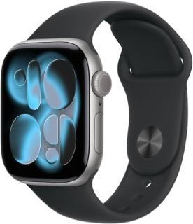 Apple Watch Series 11 GPS 42 mm Aluminum with Sport Band S/M (MEQW4ZR/A) Apple Watch Series 11 GPS 42 mm Aluminum with Sport Band S/M (MEQW4ZR/A)