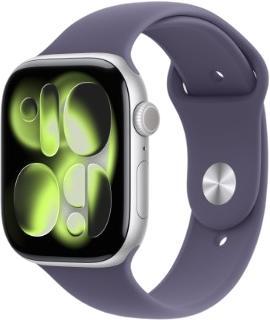 Apple Watch Series 11 GPS 46 mm Aluminum with Sport Band M/L (MEVA4ZR/A) Apple Watch Series 11 GPS 46 mm Aluminum with Sport Band M/L (MEVA4ZR/A)
