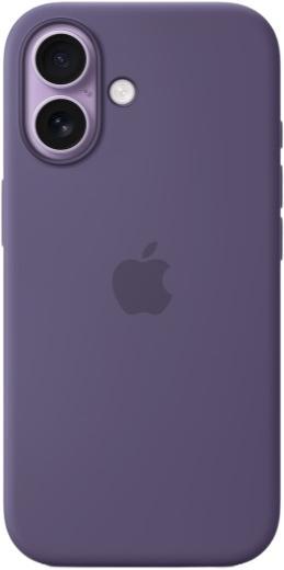 Apple iPhone 17 Silicone Case with MagSafe Apple iPhone 17 Silicone Case with MagSafe