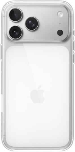 Apple iPhone 17 Pro Max Clear Case with MagSafe Apple iPhone 17 Pro Max Clear Case with MagSafe