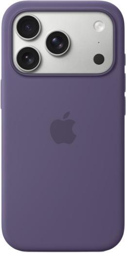 Apple iPhone 17 Pro Silicone Case with MagSafe Apple iPhone 17 Pro Silicone Case with MagSafe