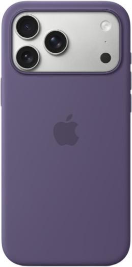 Apple iPhone 17 Pro Max Silicone Case with MagSafe Apple iPhone 17 Pro Max Silicone Case with MagSafe
