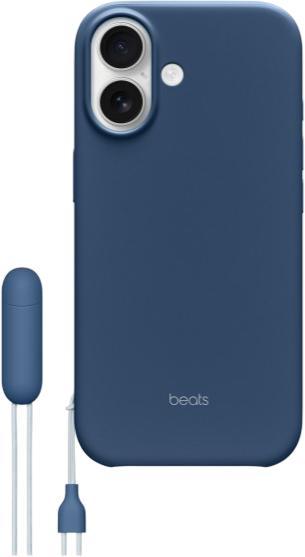 Beats iPhone 17 Kickstand Case with MagSafe and Camera Control Beats iPhone 17 Kickstand Case with MagSafe and Camera Control