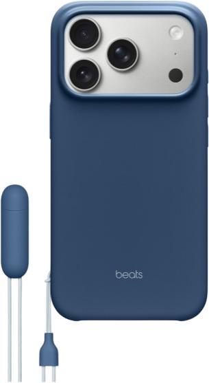 Beats iPhone 17 Pro Kickstand Case with MagSafe and Camera Control Beats iPhone 17 Pro Kickstand Case with MagSafe and Camera Control