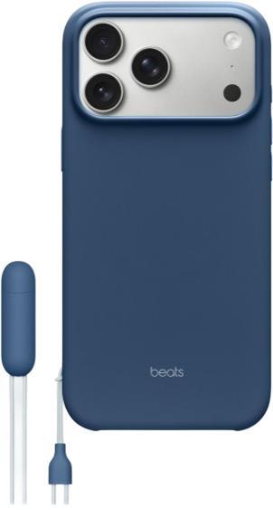 Beats iPhone 17 Pro Max Kickstand Case with MagSafe and Camera Control Beats iPhone 17 Pro Max Kickstand Case with MagSafe and Camera Control