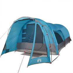 vidaXL Tunnel Family Tent 8 Person Waterproof (94735) vidaXL Tunnel Family Tent 8 Person Waterproof (94735)