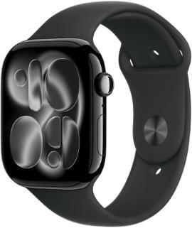 Apple Watch Series 11 GPS 46 mm Aluminum with Sport Band S/M (MEUW4ZR/A) Apple Watch Series 11 GPS 46 mm Aluminum with Sport Band S/M (MEUW4ZR/A)