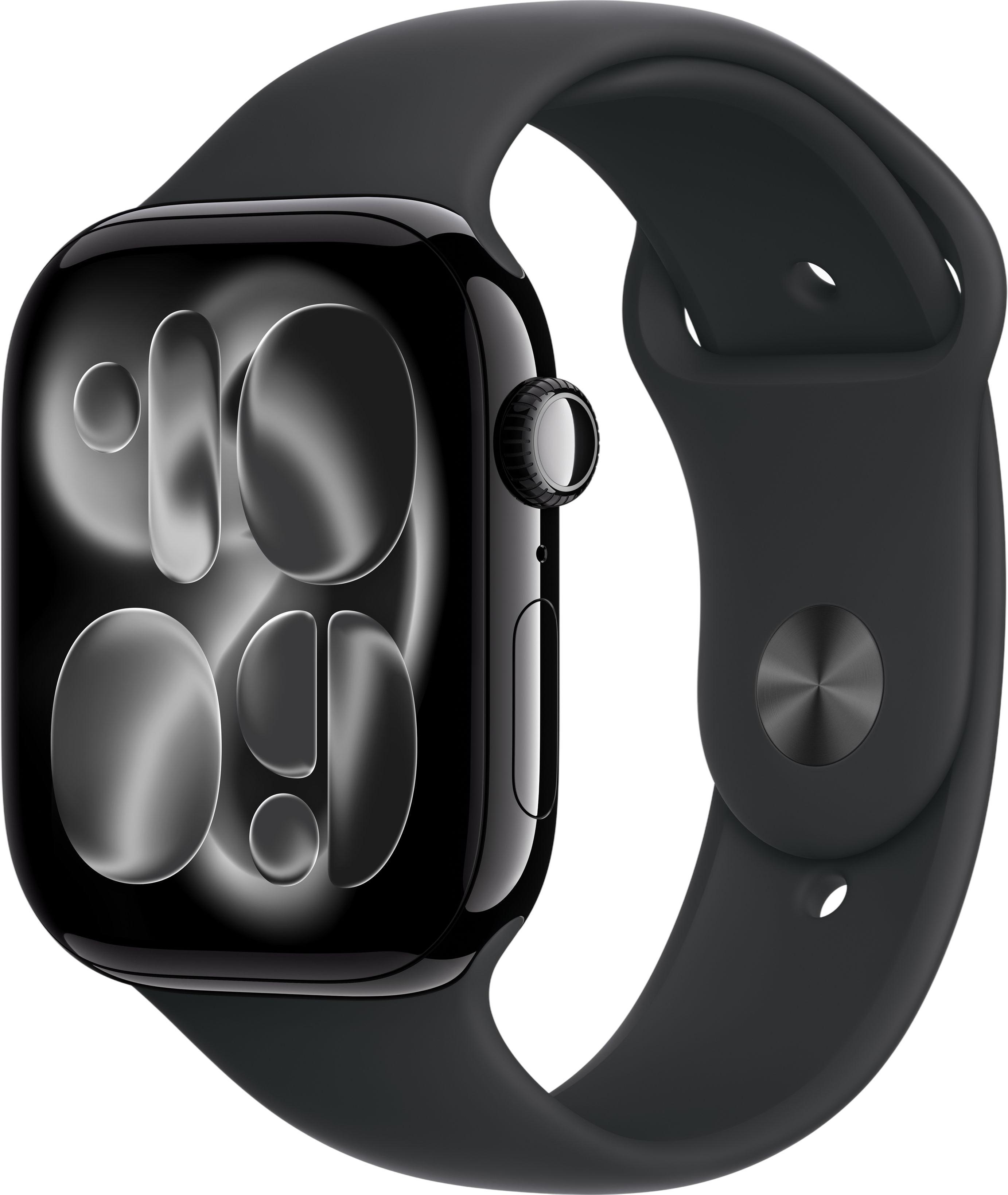 Apple Watch Series 11 GPS + Cellular 46 mm Aluminum with Sport Band S/M (MFC24ZR/A) Apple Watch Series 11 GPS + Cellular 46 mm Aluminum with Sport Band S/M (MFC24ZR/A)