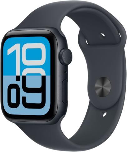 Apple Watch SE 3 GPS 44 mm Aluminum with Sport Band M/L (MEHQ4ZR/A) Apple Watch SE 3 GPS 44 mm Aluminum with Sport Band M/L (MEHQ4ZR/A)