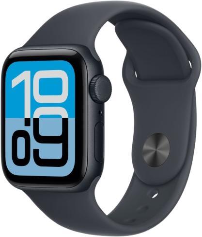 Apple Watch SE 3 GPS + Cellular 40 mm Aluminum with Sport Band M/L (MEPC4ZR/A) Apple Watch SE 3 GPS + Cellular 40 mm Aluminum with Sport Band M/L (MEPC4ZR/A)