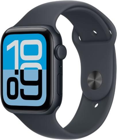 Apple Watch SE 3 GPS + Cellular 44 mm Aluminum with Sport Band S/M (MEPH4ZR/A) Apple Watch SE 3 GPS + Cellular 44 mm Aluminum with Sport Band S/M (MEPH4ZR/A)