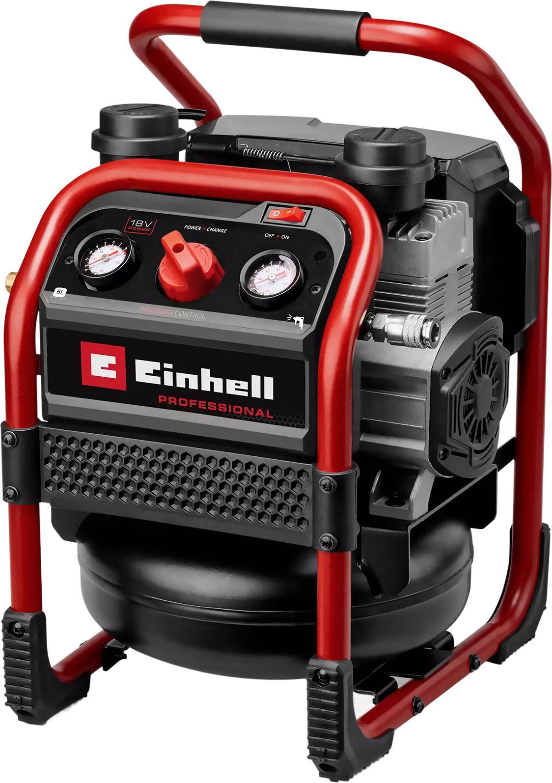Einhell SILENZZO 18/160 (4020385) Einhell SILENZZO 18/160 (4020385)