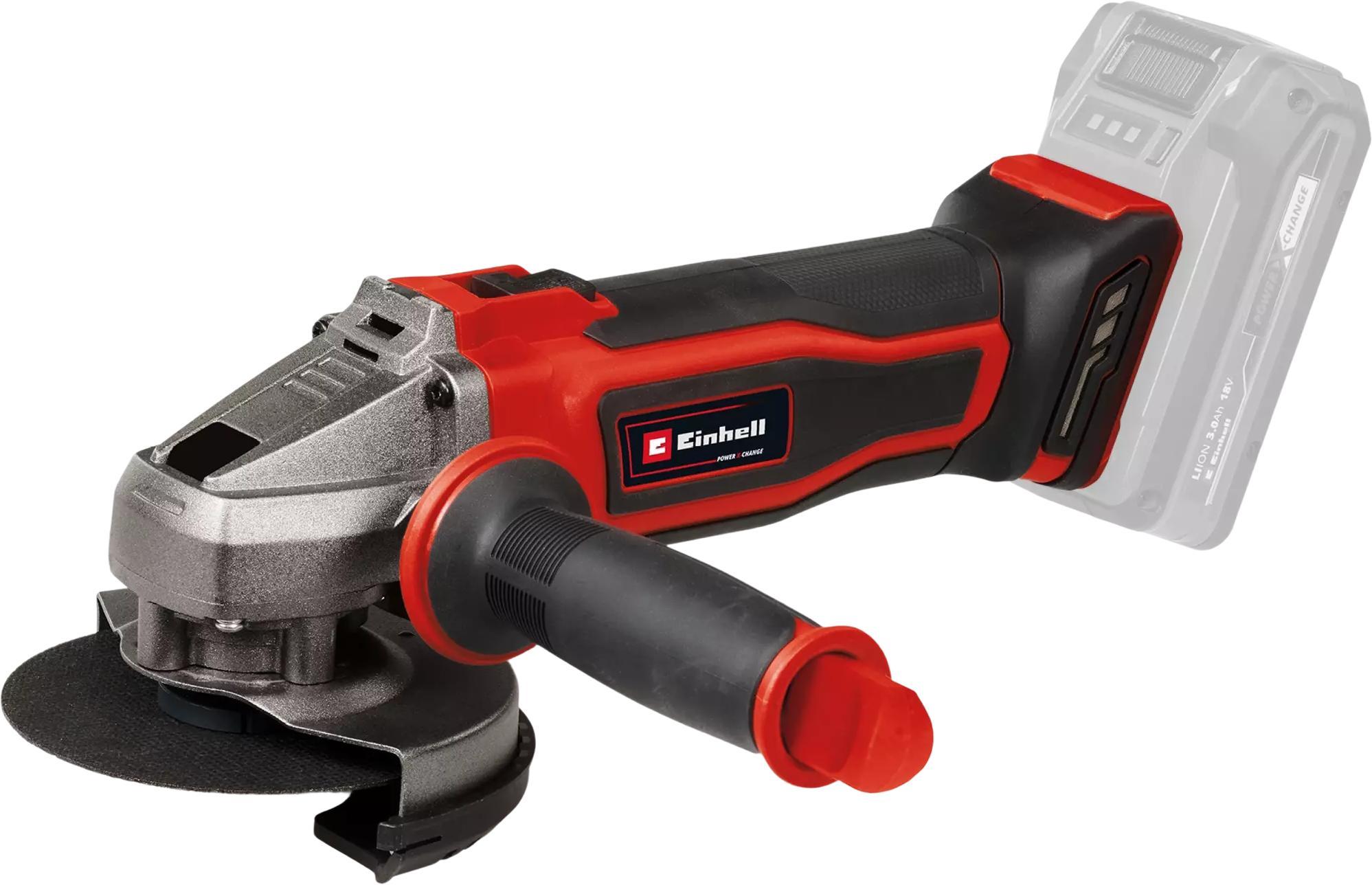 Einhell TE-AG 18/125-2 Li - Solo (4431168) Einhell TE-AG 18/125-2 Li - Solo (4431168)