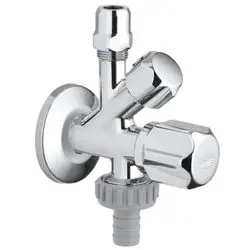 Grohe Original WAS combination angle valve 1/2" (22035000) Grohe Original WAS combination angle valve 1/2" (22035000)