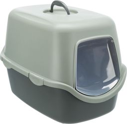 Trixie Be Eco cat litter box Vico with hood Trixie Be Eco cat litter box Vico with hood