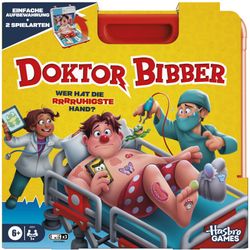 Hasbro Dr. Bibber (Reissue) Hasbro Dr. Bibber (Reissue)