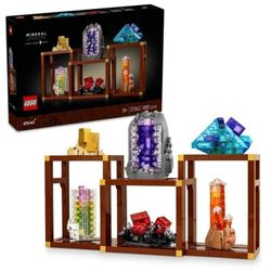 LEGO Ideas Mineral Collection (21362) LEGO Ideas Mineral Collection (21362)