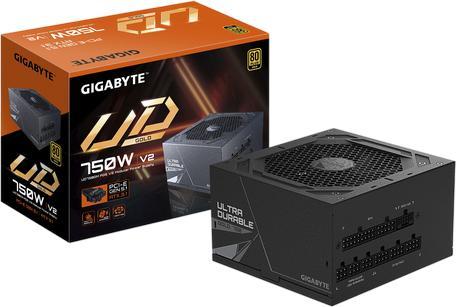 GIGABYTE UD750GM PG5 V2 750W GIGABYTE UD750GM PG5 V2 750W