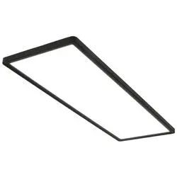 Briloner Slim LED ceiling light 58 x 20 cm (7402415) Briloner Slim LED ceiling light 58 x 20 cm (7402415)