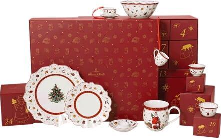 Villeroy & Boch Advent calendar 2025 Villeroy & Boch Advent calendar 2025