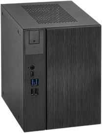 ASRock DeskMeet X600 (90BXG4P01-A10GA0W) ASRock DeskMeet X600 (90BXG4P01-A10GA0W)
