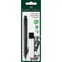 Faber-Castell Mechanical eraser with refill eraser (185610) Faber-Castell Mechanical eraser with refill eraser (185610)