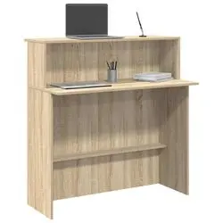 vidaXL Reception desk 100 x 50 x 103.5 cm (859026) vidaXL Reception desk 100 x 50 x 103.5 cm (859026)