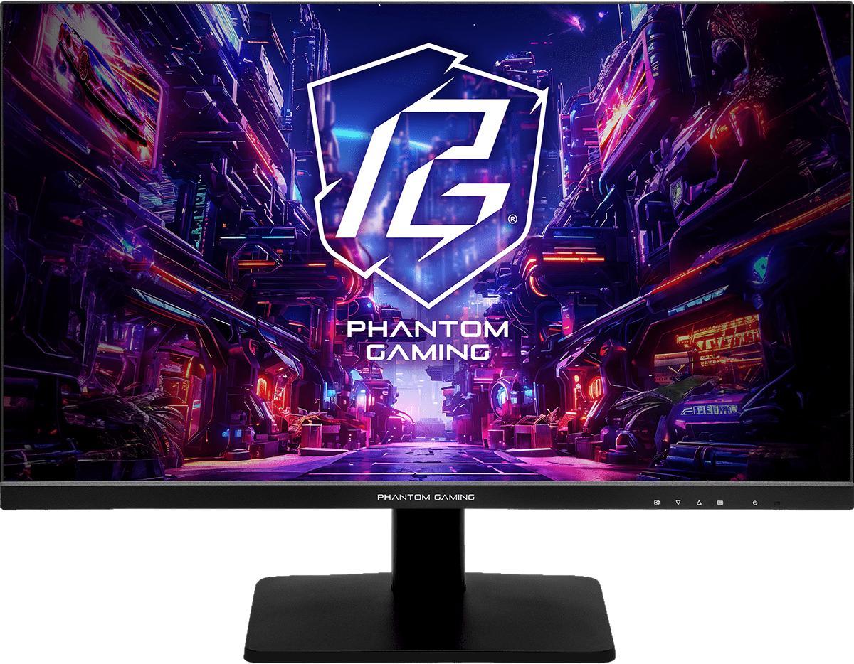 ASRock Phantom Gaming PG27FFX1B ASRock Phantom Gaming PG27FFX1B
