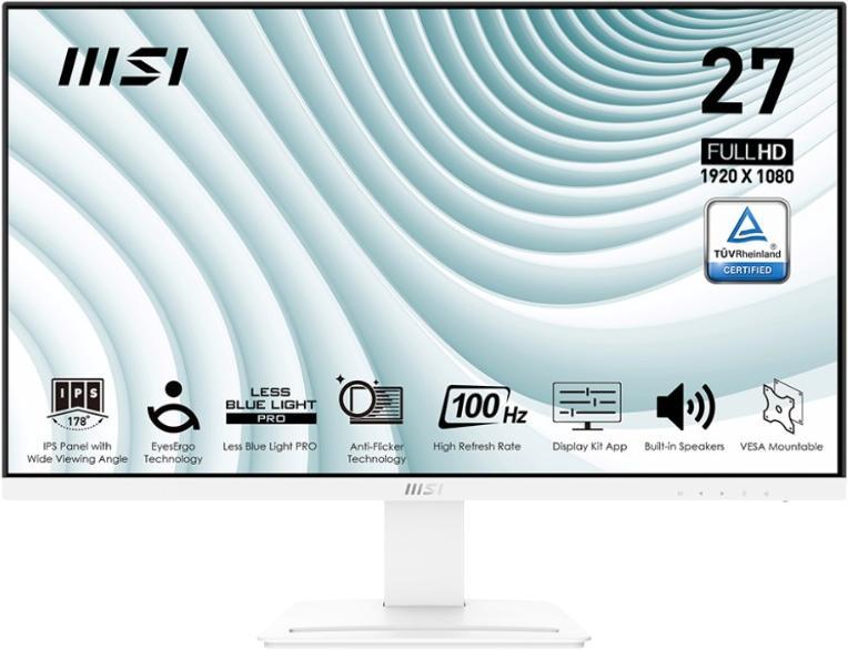 MSI Pro MP273AW MSI Pro MP273AW