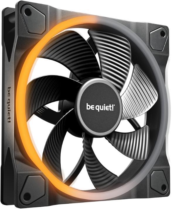 be quiet! Light Wings PWM Reverse 140 mm be quiet! Light Wings PWM Reverse 140 mm