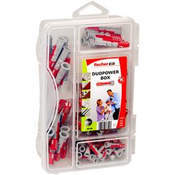 Fischer DuoPower Box mini 85-piece (553109) Fischer DuoPower Box mini 85-piece (553109)