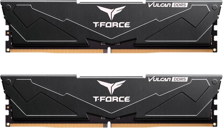 Team Group TeamGroup T-Force Vulcan DDR5-6000 32GB Kit (FLBD532G6000HC30DC01) Team Group TeamGroup T-Force Vulcan DDR5-6000 32GB Kit (FLBD532G6000HC30DC01)