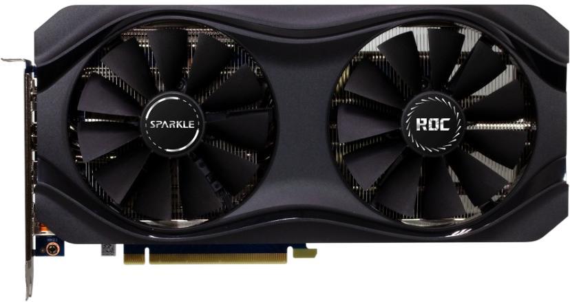 SPARKLE Arc A770 ROC OC Edition 16GB (1A1-S00413300G) SPARKLE Arc A770 ROC OC Edition 16GB (1A1-S00413300G)